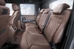Mercedes-AMG G63 800 Adventure XLP by Brabus 2020 года